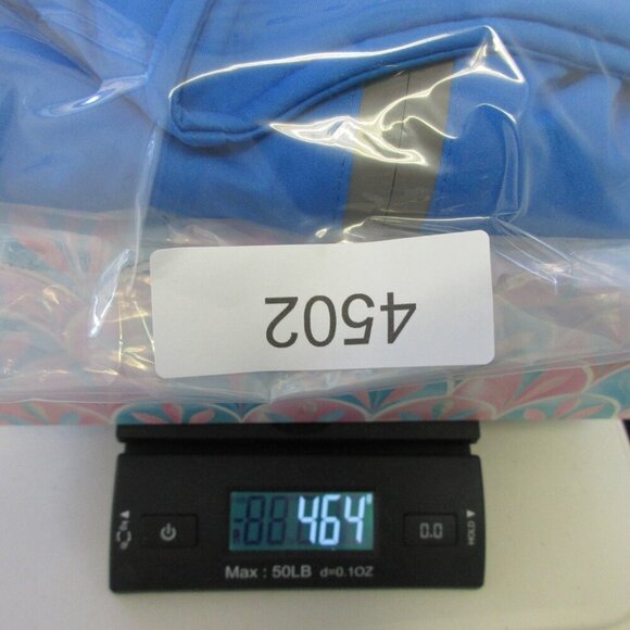 ProQuip Tourflex Elite Men's Golf Jacket Top XL Blue Breathable Waterproof 464 - Picture 10 of 10